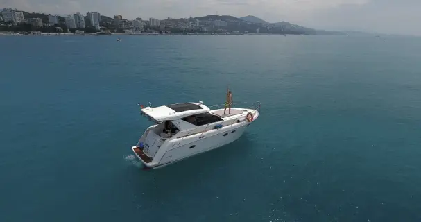 Faserind Evolution 38 ft