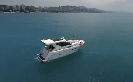 Faserind Evolution 38 ft