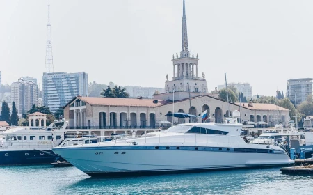 Leopard 82 ft