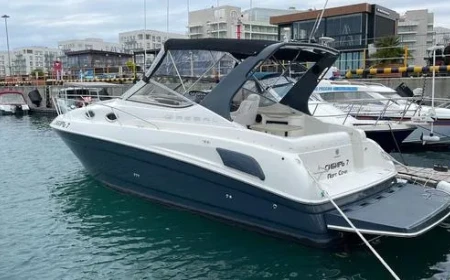 Regal 2960 Commodore