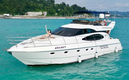 Azimut 52