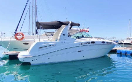 Sea Ray 275 Sundancer