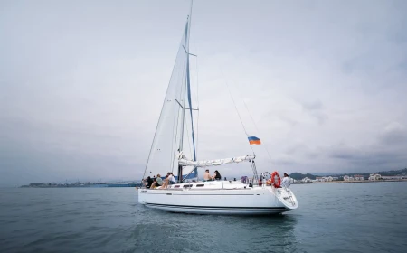 Dufour 40