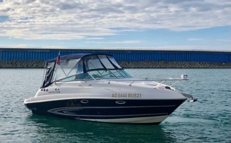 Glastron GS 259