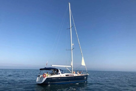 Beneteau Oceanis 50