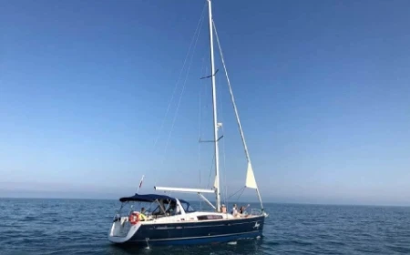 Beneteau Oceanis 50