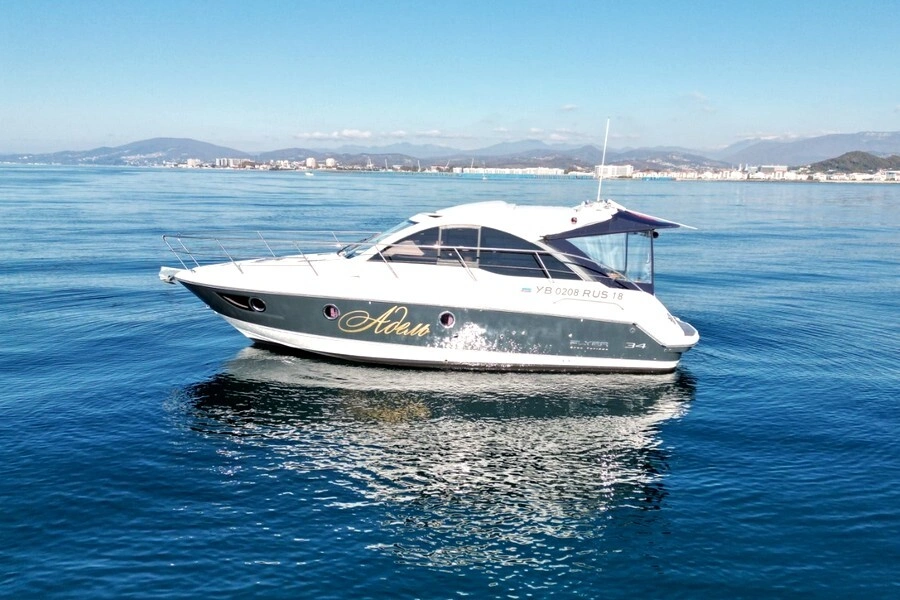 Beneteau 34 Gran Turismo