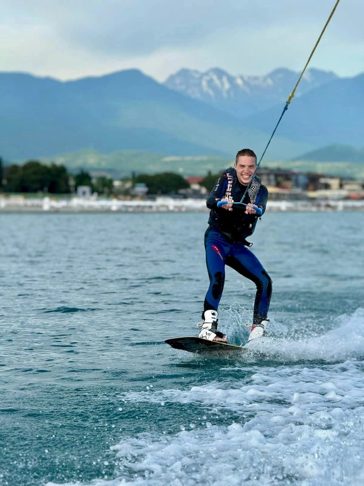 Вейкборд в Адлере