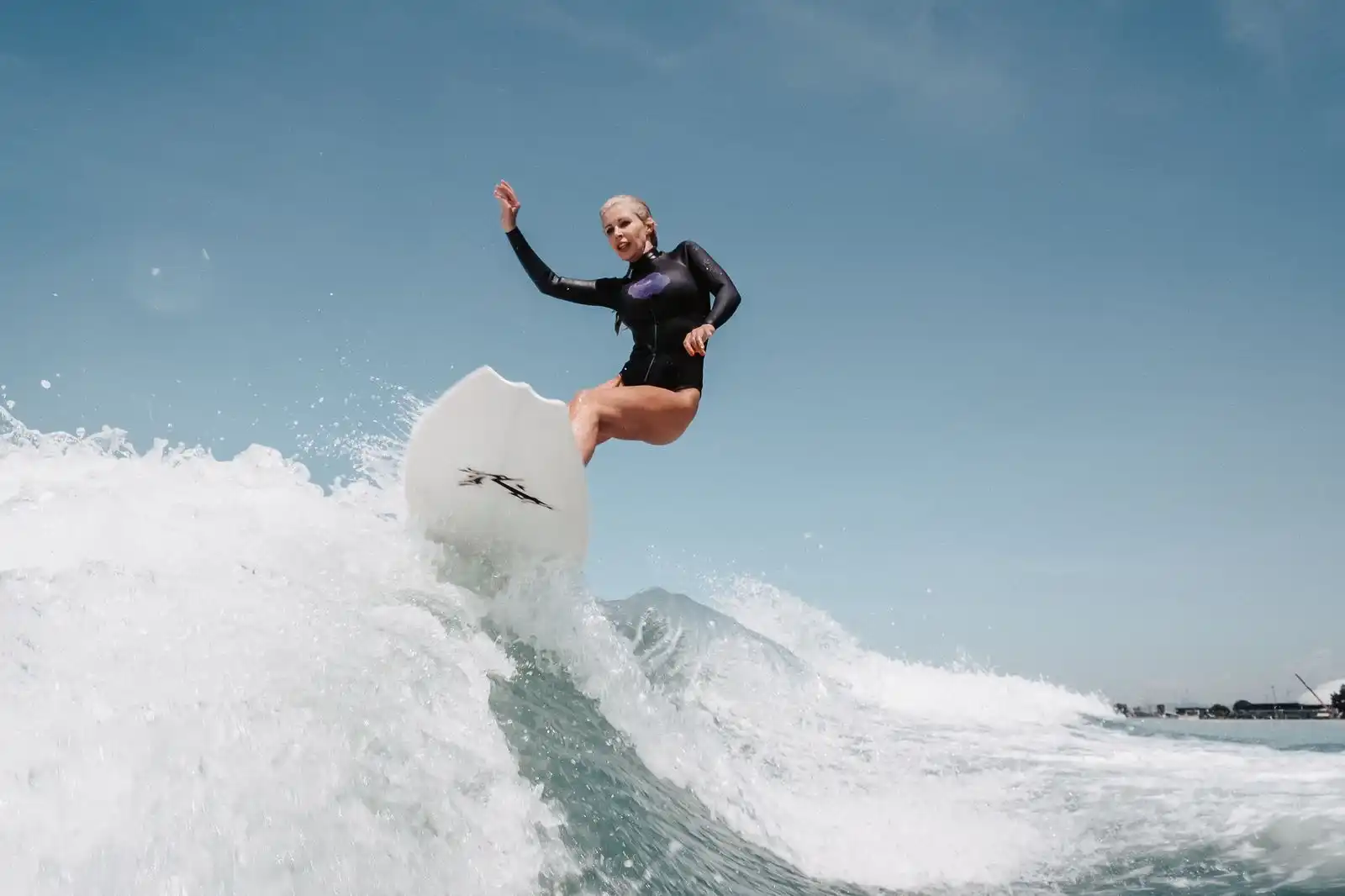 Вейксерфинг в Адлере