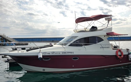 Starfisher 34