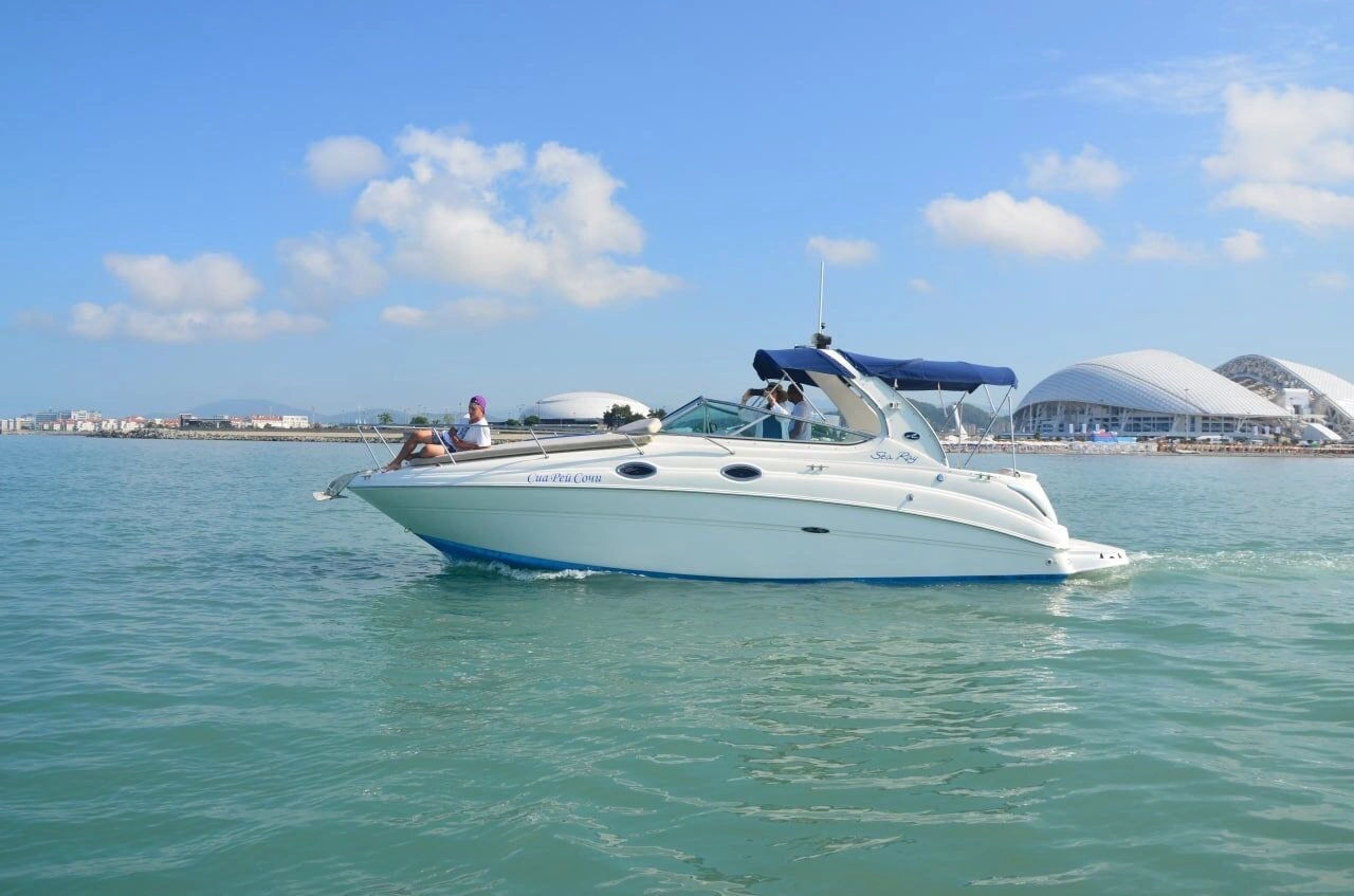 Sea Ray 315