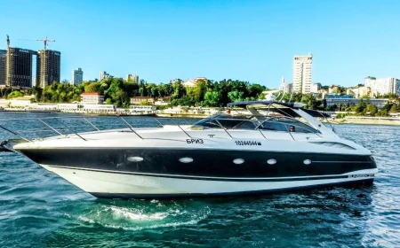 Sunseeker Portofino 47